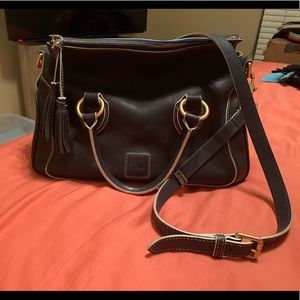 Dooney and Bourke Savannah Satchel